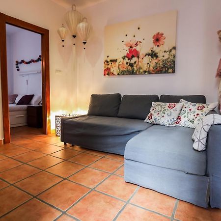Apartamento Centrico Con Patio Exterior En El Mejor Barrio De Granada El Realejo Kültér fotó