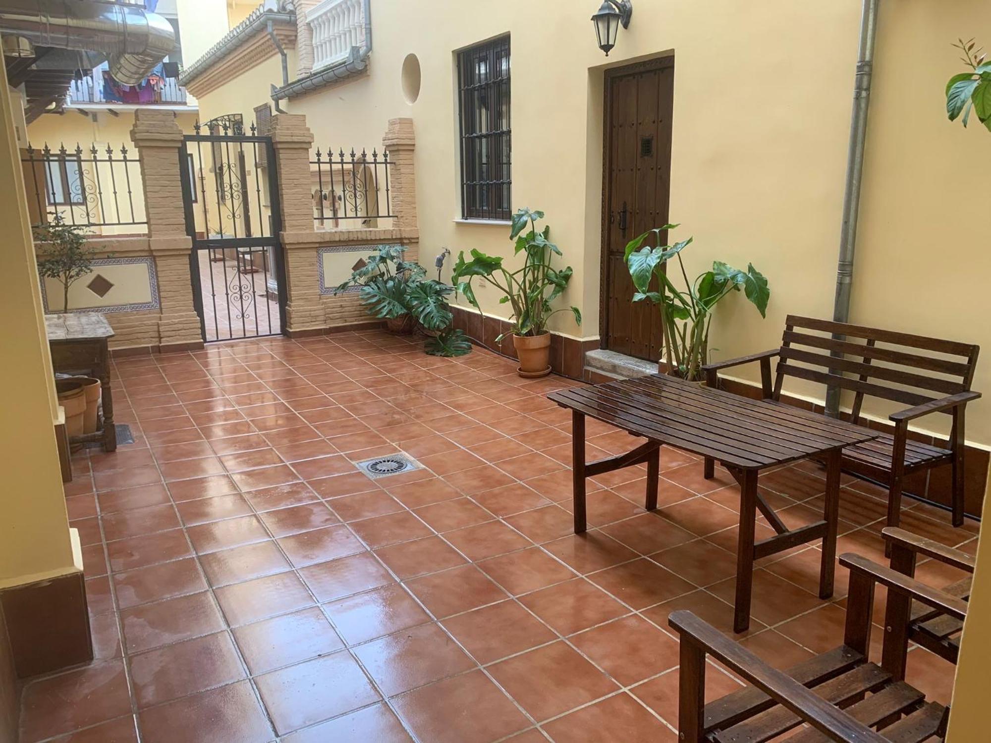 Apartamento Centrico Con Patio Exterior En El Mejor Barrio De Granada El Realejo Kültér fotó